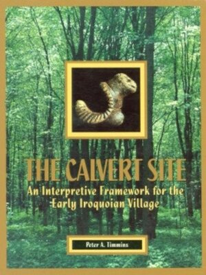 cover image of Calvert Site